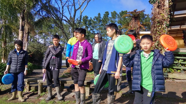 新西蘭農莊體驗之旅,學聯遊學團