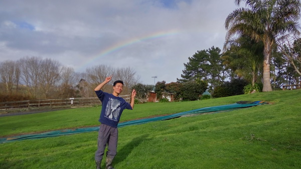 新西蘭農莊體驗之旅,學聯遊學團