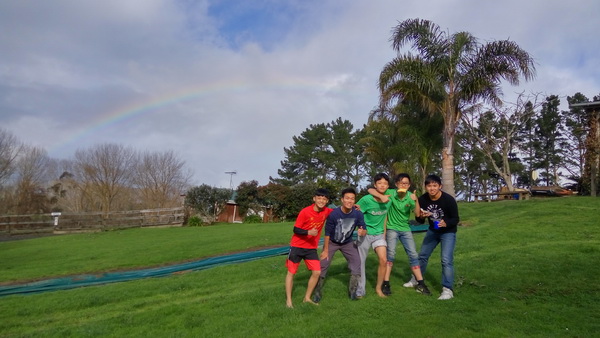 新西蘭農莊體驗之旅,學聯遊學團
