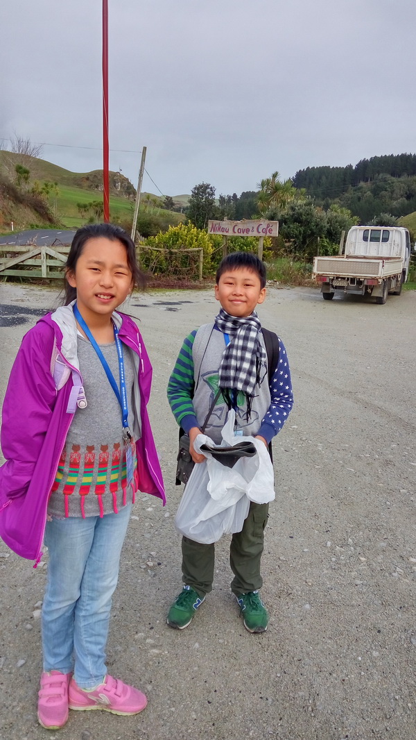 新西蘭農莊體驗之旅,學聯遊學團