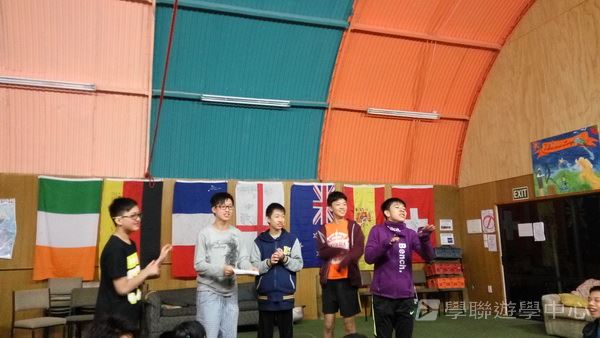 新西蘭農莊體驗之旅,學聯遊學團