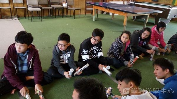 新西蘭農莊體驗之旅,學聯遊學團