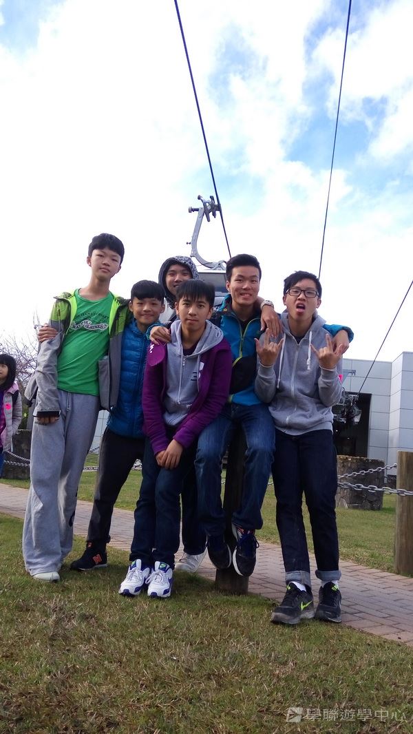 新西蘭農莊體驗之旅,學聯遊學團