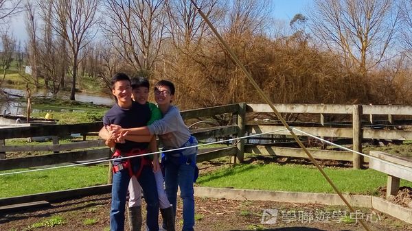 新西蘭農莊體驗之旅,學聯遊學團