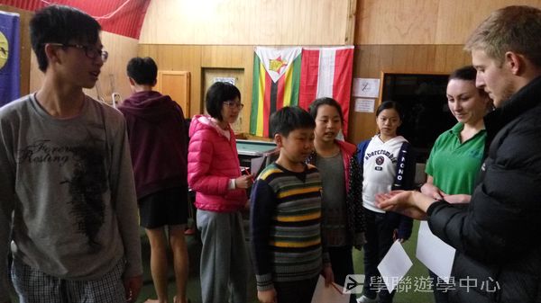 新西蘭農莊體驗之旅,學聯遊學團