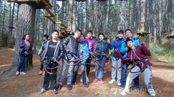 新西蘭農莊體驗之旅,學聯遊學團