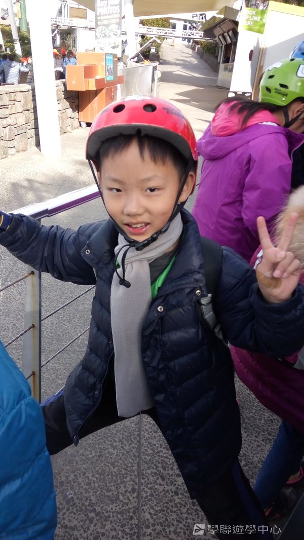 新西蘭農莊體驗之旅,學聯遊學團