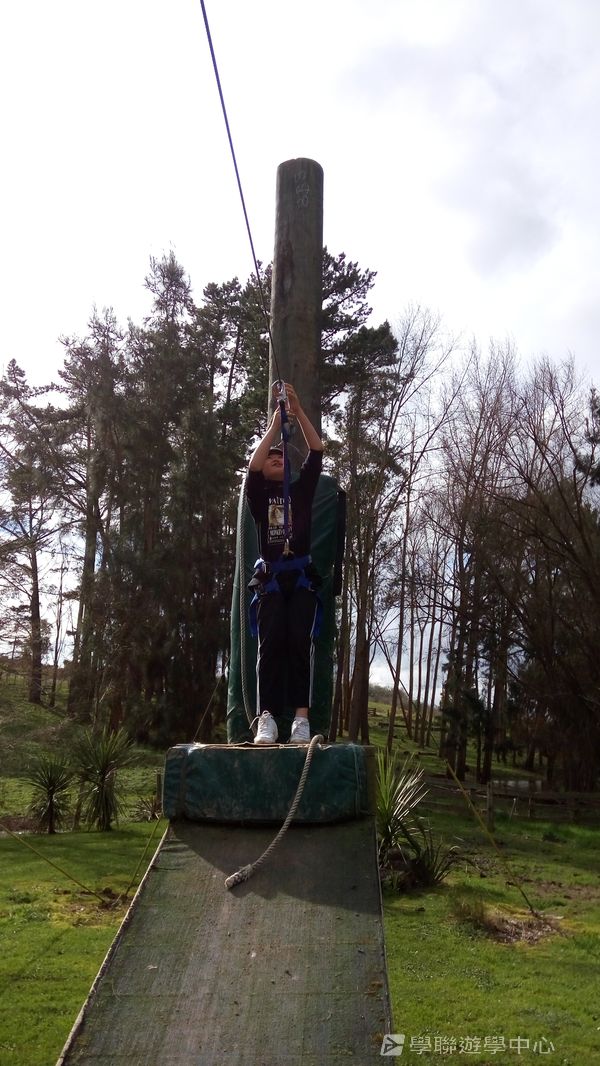 新西蘭農莊體驗之旅,學聯遊學團