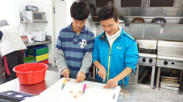 新西蘭農莊體驗之旅,學聯遊學團