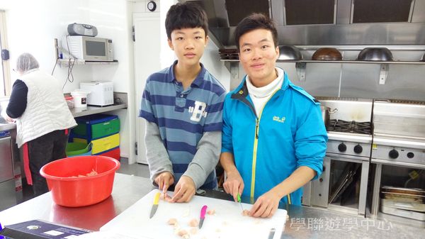 新西蘭農莊體驗之旅,學聯遊學團