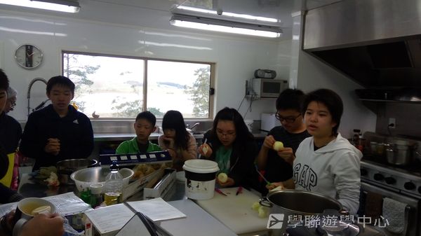 新西蘭農莊體驗之旅,學聯遊學團