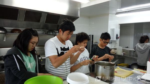 新西蘭農莊體驗之旅,學聯遊學團