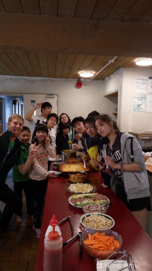 新西蘭農莊體驗之旅,學聯遊學團