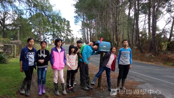 新西蘭農莊體驗之旅,學聯遊學團