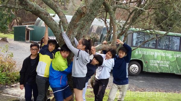 新西蘭農莊體驗之旅,學聯遊學團