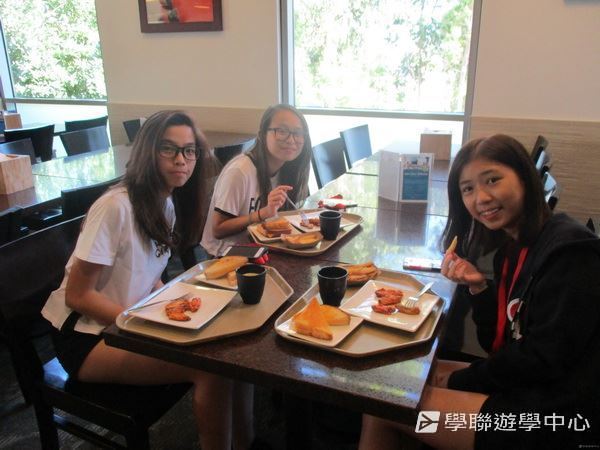 美國西岸名校體驗營 ,學聯遊學團