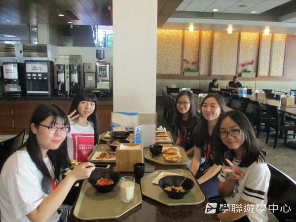 美國西岸名校體驗營 ,學聯遊學團