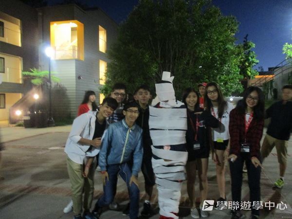 美國西岸名校體驗營 ,學聯遊學團