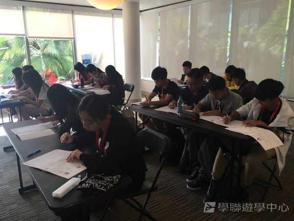 美國西岸名校體驗營 ,學聯遊學團