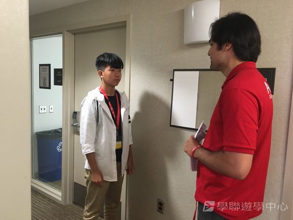 美國西岸名校體驗營 ,學聯遊學團