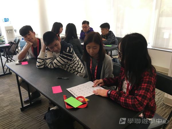 美國西岸名校體驗營 ,學聯遊學團