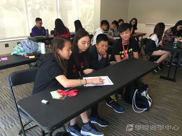 美國西岸名校體驗營 ,學聯遊學團