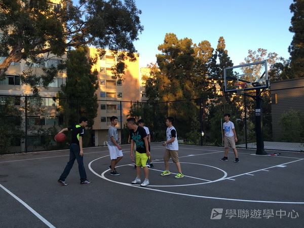 美國西岸名校體驗營 ,學聯遊學團