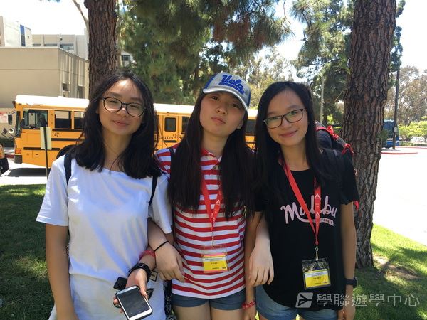 美國西岸名校體驗營 ,學聯遊學團