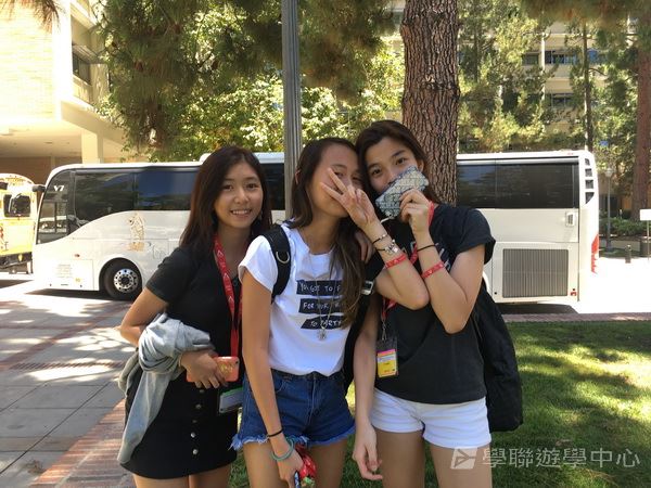 美國西岸名校體驗營 ,學聯遊學團