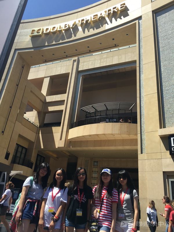 美國西岸名校體驗營 ,學聯遊學團