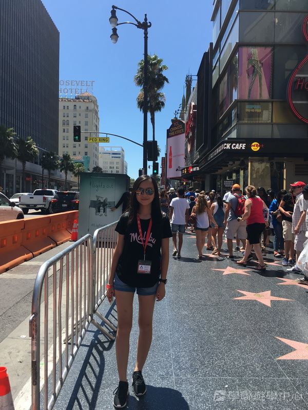 美國西岸名校體驗營 ,學聯遊學團