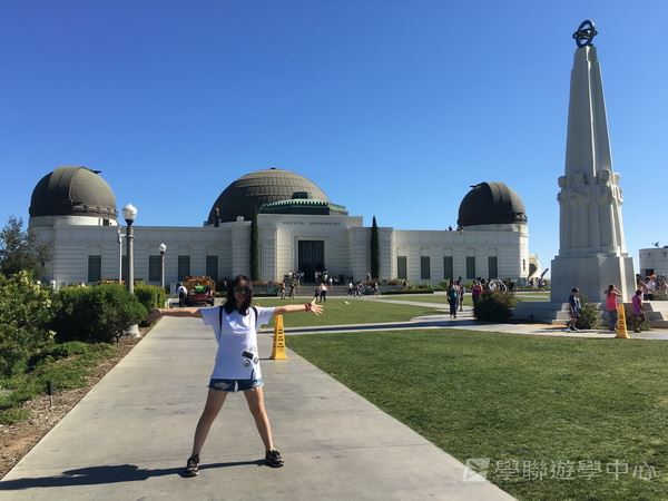 美國西岸名校體驗營 ,學聯遊學團