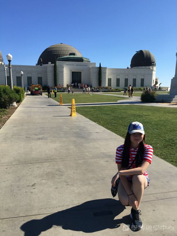 美國西岸名校體驗營 ,學聯遊學團