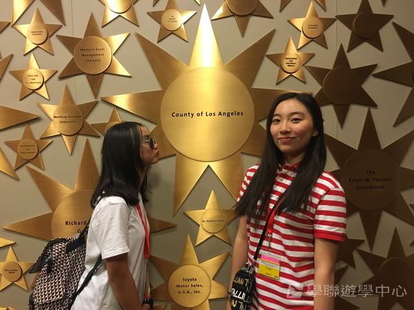 美國西岸名校體驗營 ,學聯遊學團