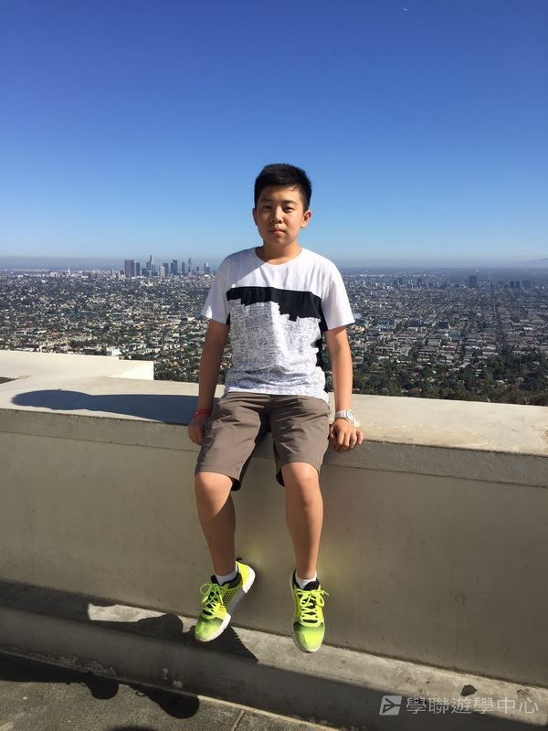 美國西岸名校體驗營 ,學聯遊學團