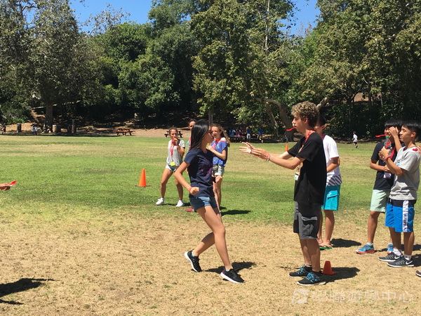 美國西岸名校體驗營 ,學聯遊學團