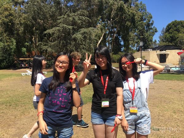 美國西岸名校體驗營 ,學聯遊學團