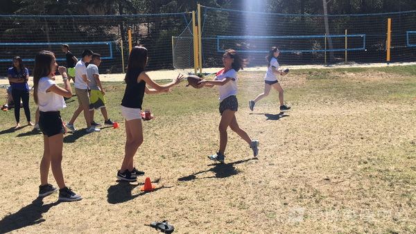 美國西岸名校體驗營 ,學聯遊學團