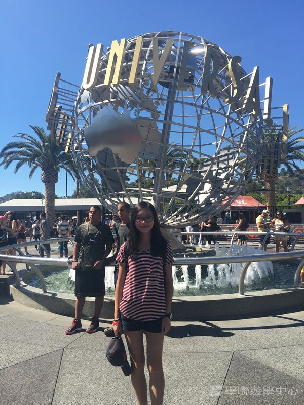 美國西岸名校體驗營 ,學聯遊學團