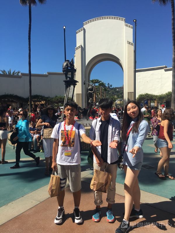 美國西岸名校體驗營 ,學聯遊學團