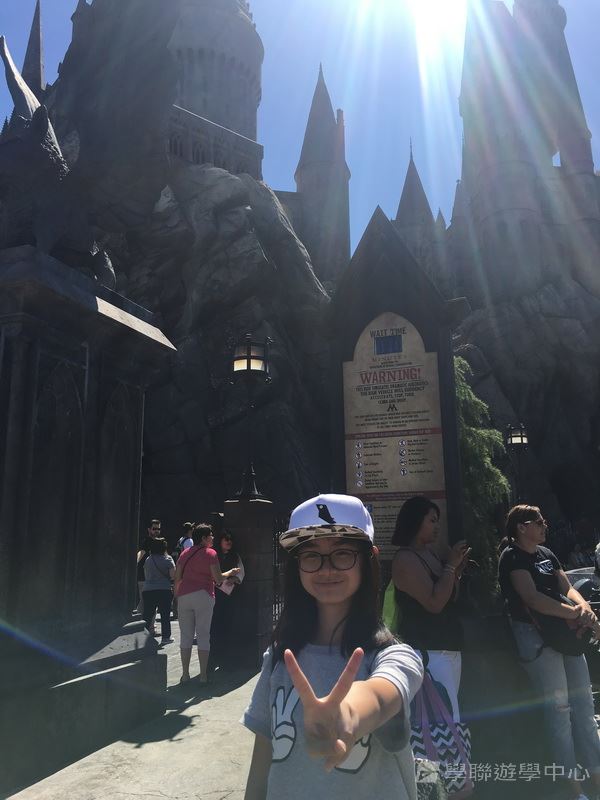 美國西岸名校體驗營 ,學聯遊學團