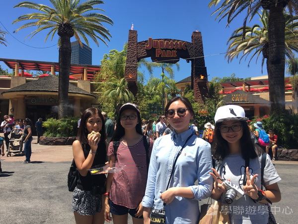 美國西岸名校體驗營 ,學聯遊學團