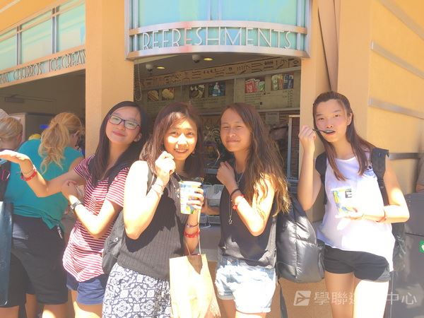 美國西岸名校體驗營 ,學聯遊學團