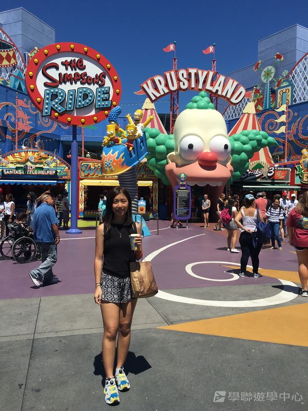 美國西岸名校體驗營 ,學聯遊學團