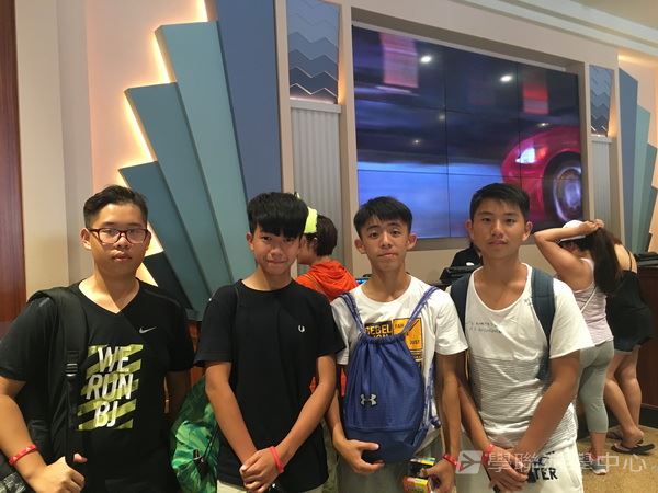 美國西岸名校體驗營 ,學聯遊學團