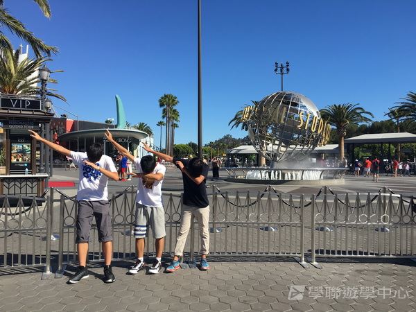 美國西岸名校體驗營 ,學聯遊學團