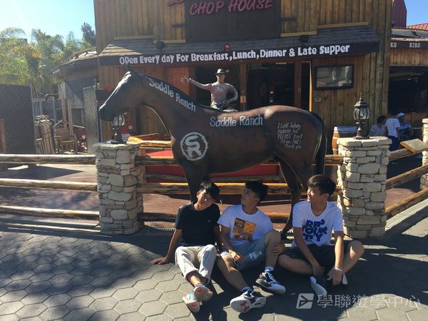 美國西岸名校體驗營 ,學聯遊學團