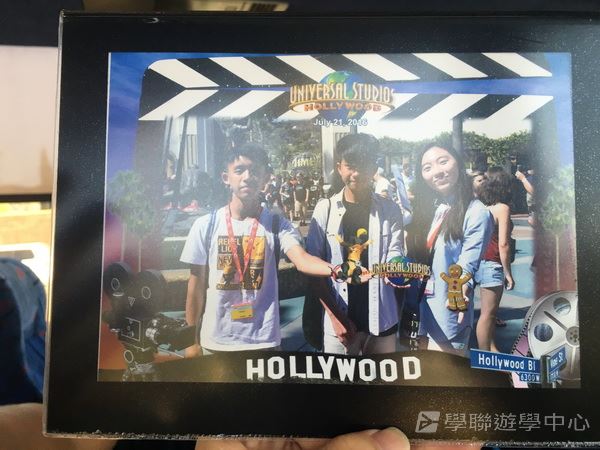 美國西岸名校體驗營 ,學聯遊學團