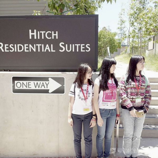 美國西岸名校體驗營 ,學聯遊學團