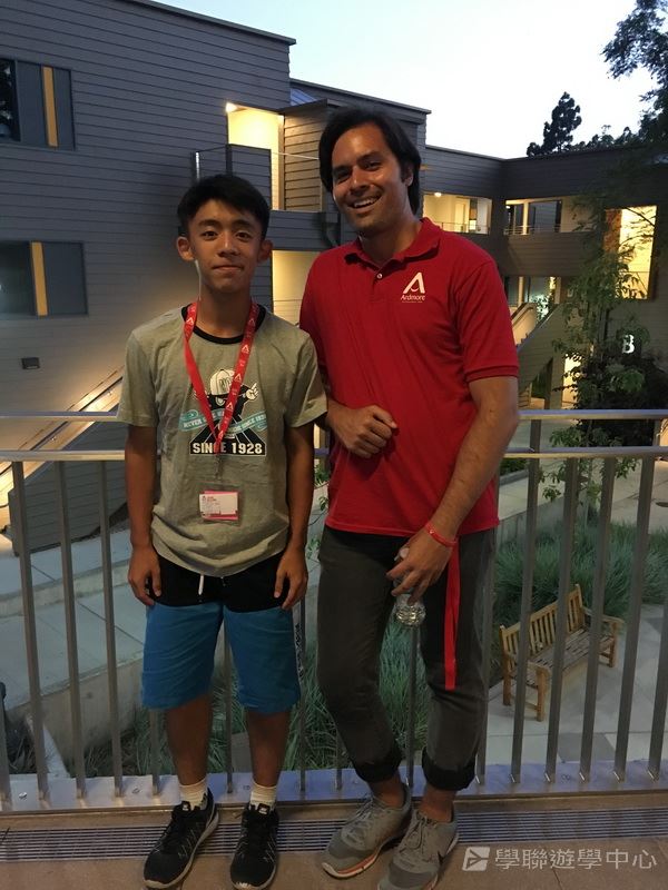 美國西岸名校體驗營 ,學聯遊學團